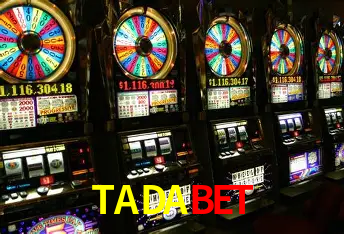 Interface do App TADABET