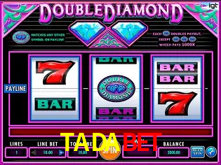 Descubra o Mundo do Cassino Online com TADABET