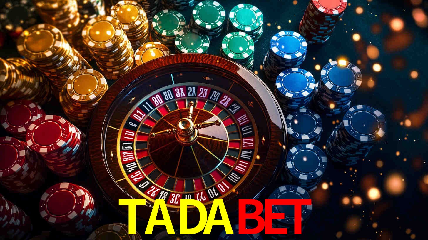 TADABET: Jogos de Caça-Níqueis-Altas Recompensas, Roleta-Velocidade, Blackjack-Desafios Máximos