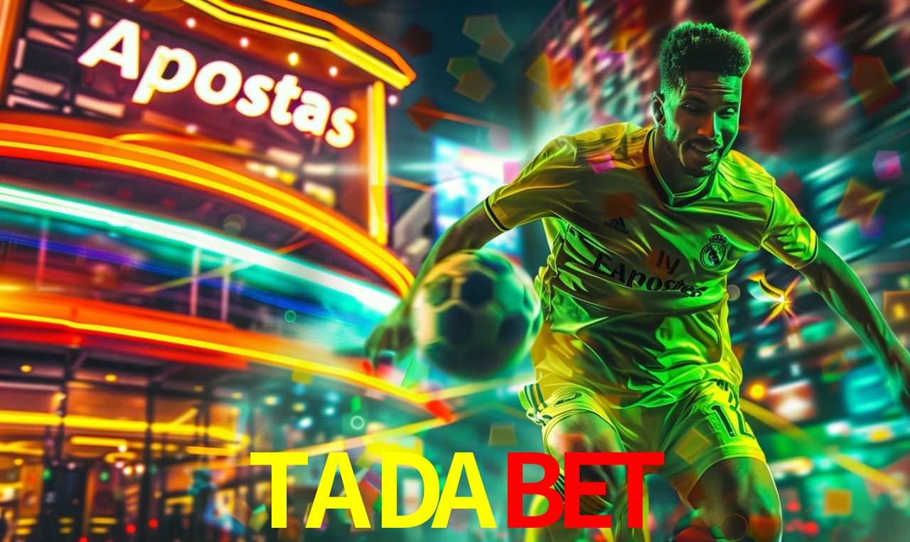 Apostas Esportivas na TADABET: Um Guia Completo